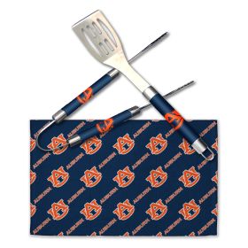 Auburn BBQ Grill Utensil Set