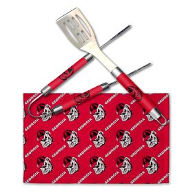 Georgia BBQ Grill Utensil Set